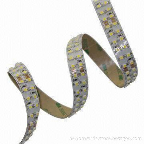 2835 SMD 120- LED Chips Flexible LED Strip, 12V DC Working Voltage